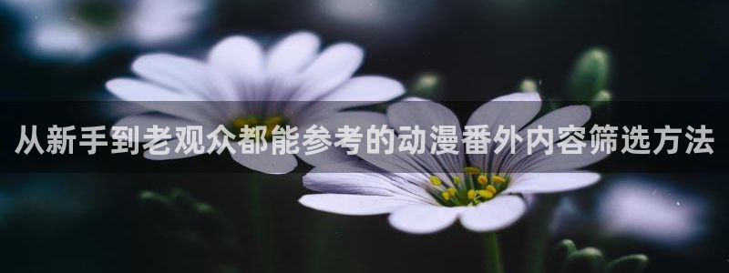 汗汗漫画免费完整版阅读：从新手到老观众都能参考的动漫番外内容筛选方法配图