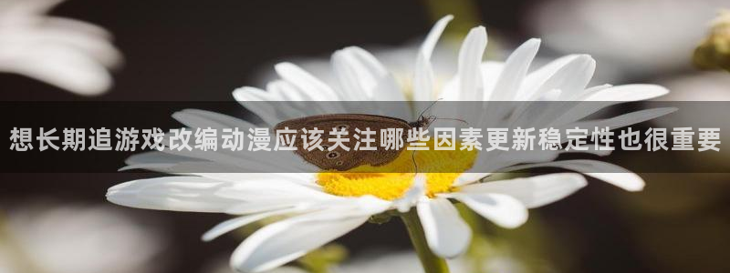 汗汗漫画最新作品推荐:想长期追游戏改编动漫应该关注哪些因素更新稳定性也很重要配图